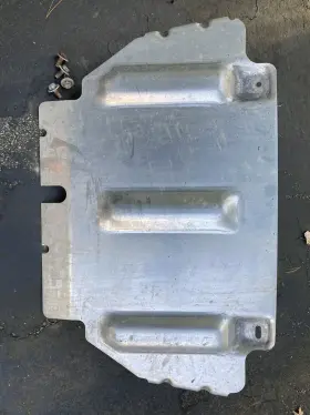 84731654 Gm Under Body Shield Front - 2019-2022 Colorado Canyon #3