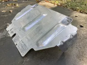 84731654 Gm Under Body Shield Front - 2019-2022 Colorado Canyon