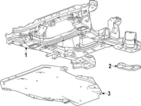 85524204 Gm Genuine Protect Shield