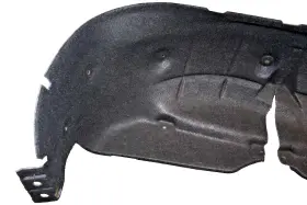 85561532 Gm Oem Rear Wheel Housing Liner Set Chevrolet Silverado 1500/ 2019-2025 #2