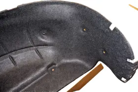 85561532 Gm Oem Rear Wheel Housing Liner Set Chevrolet Silverado 1500/ 2019-2025 #3