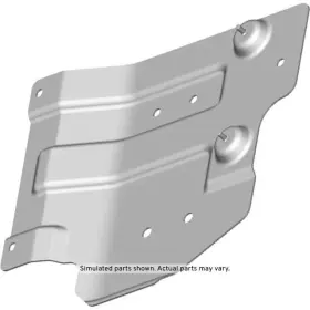 10365308 Gm Genuine Parts Powertrain Skid Plate #3