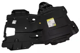 22847943 Gm Genuine Parts Steering Gear Skid Shield
