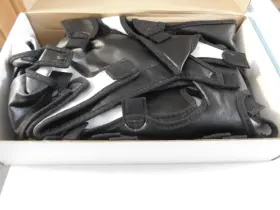Gm12495619 Gm New Front End Cover Car Bra Chevy Malibu 1997-03 Or 2004-05 Black Gm#12495619