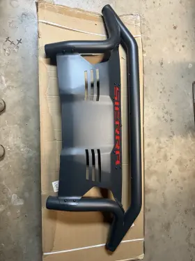 84399293 Gmc Genuine Gm Front Nudge Bar