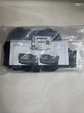84648360 Gmc Winter Grille Cover Part #84648360
