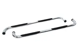 Go Rhino 4104ps Step Nerf Bar Kit For 11-14 Dodge Durango