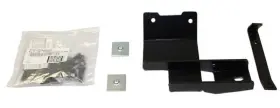 5167whd-tk Go Rhino Public Safety Division Heavy Duty Wraparound Brush Guard Mounting Kit