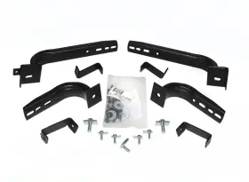6844095 Go Rhino Step Nerf Bar Mount Kit Pn# 6844095 Go Rhino Step Nerf Bar Mount Kit Pn#