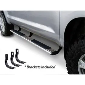 2004-14-ford Go Rhino 685412680ps 5 Oe Xtreme Low Profile Sidesteps Kit F-150 Su