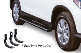 685413367b Go Rhino Step Nerf Bar Kit For 13-15 Ford Escape