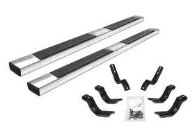 6862443280ps Go Rhino Step Nerf Bar Kit For 24 Toyota Tacoma