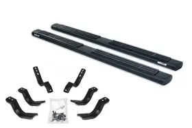 686409980t Go Rhino Step Nerf Bar Kit