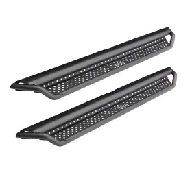 D14157t Go Rhino Step Nerf Bar Kit For 15-24 Ford F-150 F-250 Sd F-350