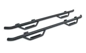D24105t Go Rhino Step Nerf Bar For 09-22 Dodge Ram 1500 2500 3500