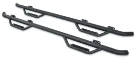 D24429t Go Rhino Fits 2005-2022 Toyota Tacoma Nerf Bar Dominator D2 #2