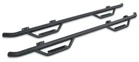 D24429t Go Rhino Fits 2005-2022 Toyota Tacoma Nerf Bar Dominator D2