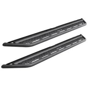 D60068t Go Rhino Dominator Extreme D6 Sidesteps Off-road Cab Length Rock Slider