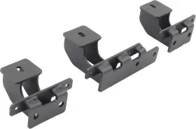 D64506btk Go Rhino Dominator Xtreme D1/d2/d6/dss/dt Side Steps Mounting Brackets