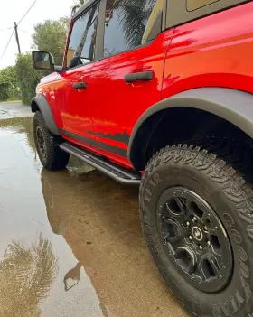 Dss4129t Go Rhino Dominator Sliders