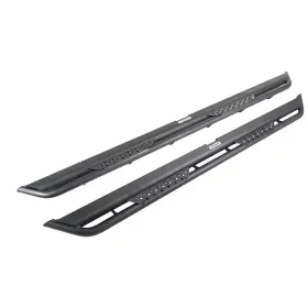 Dt4436t Go Rhino Dominator Xtreme Dt Side Steps With Rocker Panel Mounting Brack