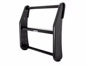 5177 Go Rhino Safety Division Bumper Push Bar 5000 Series Semi-gloss Black #2