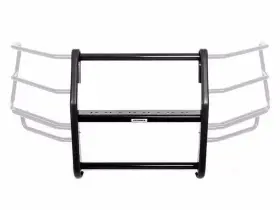 5177 Go Rhino Safety Division Bumper Push Bar 5000 Series Semi-gloss Black #3