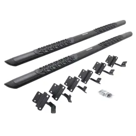 V3415587t Go Rhino Vertex V3 Side Steps For Ford F-150 And Super Duty 2017-2022