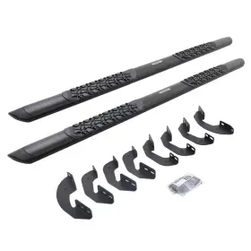 V3441580t Go Rhino Step Nerf Bar Kit