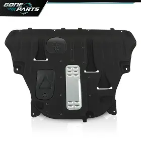 Goneparts0715-18 Goneparts Fit For 15-18 Jeep Cherokee Center Engine Splash Shield Guard Under Cover