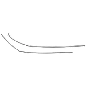4021-415-70p Goodmark Door Guard Fits 1970-1981 Chevy Camaro