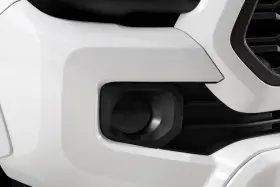 Gt1886fs Gt Styling Fog Light Covers 2 Piece Smoke