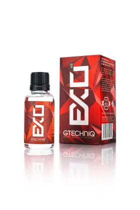 Exov5 Gtechniq - Exo Ultra Durable Hydrophobic Coating V5 30 Milliliters Clear