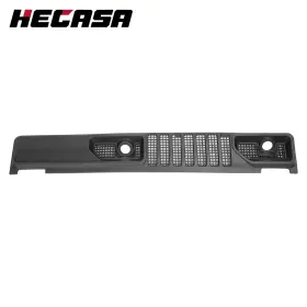 Bsap000004644 Hecasa New Wiper Cowl Grille Panel Cover For Jeep Wrangler Gladiator 2018-2024