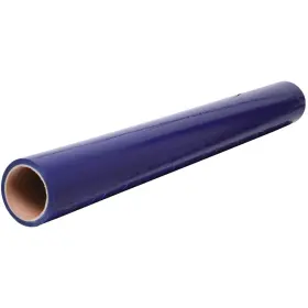 Bcf-100-36-3 Hi-tech Collision Crash Wrap 36 Inch X100ft Heavy-duty 3 Mil 1-pack Blue
