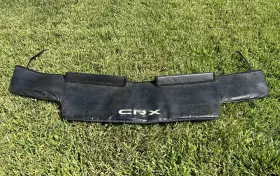 08706-sh2a0ah Honda Oem Crx 88-91 Bra Nose Mask Original Vintage Option Super Rare Jdm