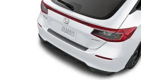 08p01-t47-100 Honda 2022-2025 Genuine Civic Hatchback Rear Bumper Protector Oem