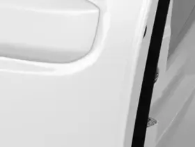 08p20-30a-100a Honda Genuine Door Edge Film