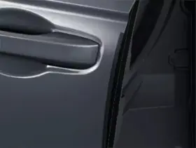 08p20-30a-140 Honda Genuine Door Edge Guard