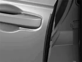 08p20-30a-150 Honda Genuine Door Edge Guards - Urban Gray Pearl