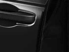 08p20-30a-170 Honda Genuine Door Edge Guards - Crystal Black Pearl