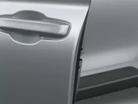 08p20-3a0-100a Honda Genuine Door Edge Film