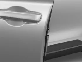 08p20-3a0-140 Honda Genuine Door Edge Guard