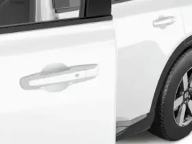 08p20-ps2-100 Honda Genuine Door Edge Film