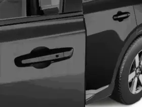 08p20-ps2-110a Honda Genuine Door Edge Guards