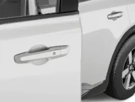 08p20-ps2-120a Honda Genuine Door Edge Guards