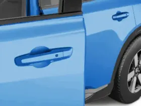 08p20-ps2-150a Honda Genuine Door Edge Guards