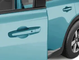 08p20-ps2-170a Honda Genuine Door Edge Guards