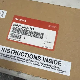 08p20-sna-161 Honda Genuine Door Edge Guards
