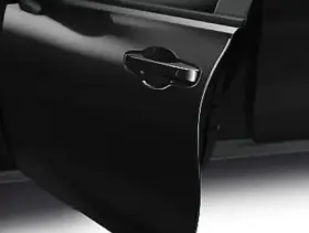 08p20-t20-180 Honda Genuine Door Edge Guard